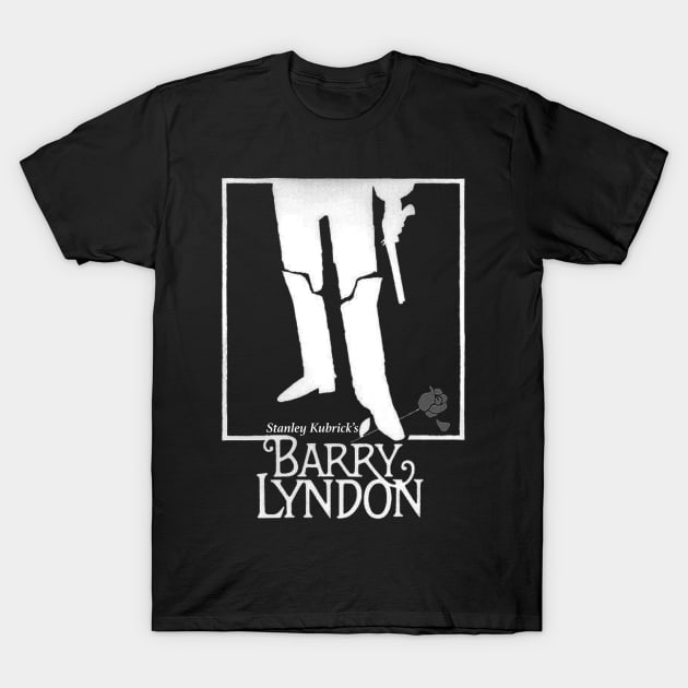 Barry Lyndon - 1975 T-Shirt by Chairrera